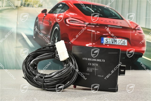 VTS control unit