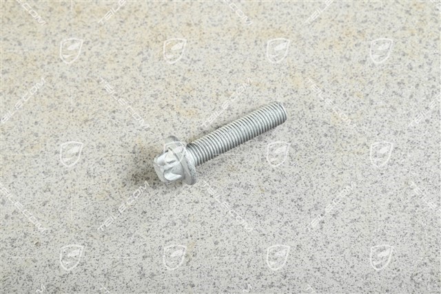 Sechskantschraube Sechskantschraube