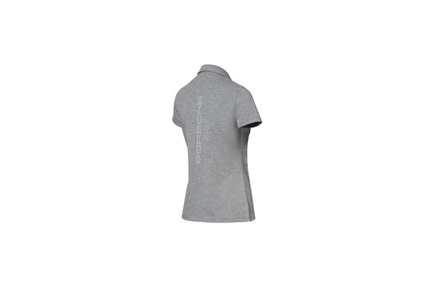 Motorsports Collection, Fanwear, Polo-Shirt, Women, grey, L