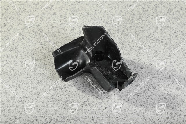 Abdeckung, Dichtung Endstueck, Cabrio, R
