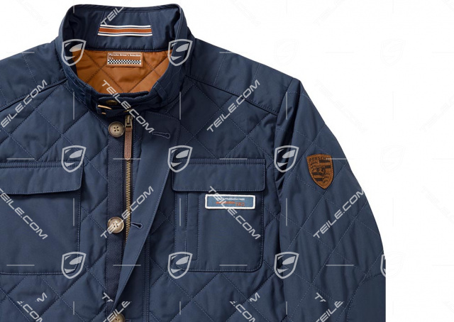 Classic Collection, Jacket, Men, dark blue, M 48/50