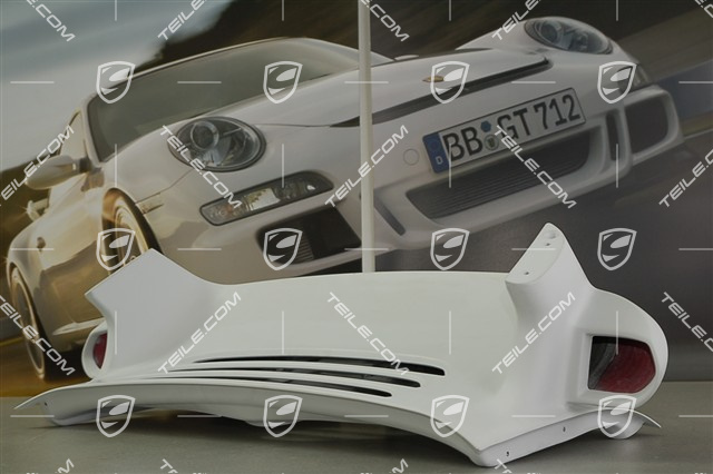 GT2 / GT2 RS Rear lid (engine lid)