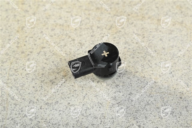 Sensor parking assistant,  front bumper, L=R