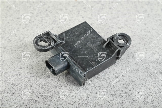 Control unit for tyre pressure control