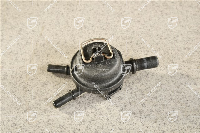 Bleeder / Vent Valve