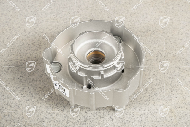 Support bearing, serial suspension, L=R