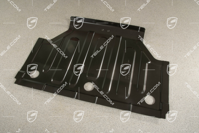 C4 / Cabrio / GTS / Targa 4 / 4S / 4GTS, Boot floor plate