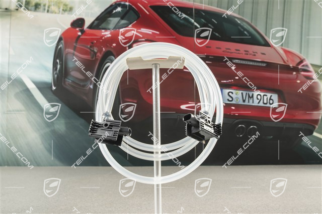 Pressure sensor, Pedestrian protection