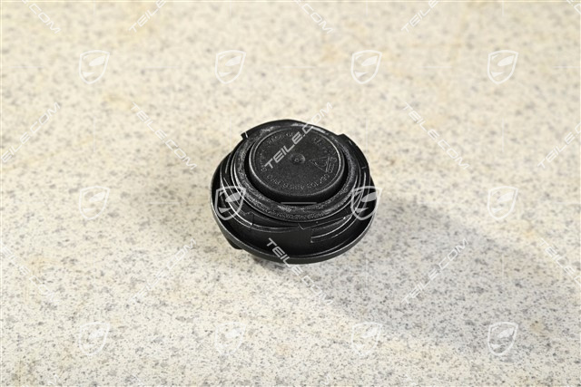 Engine oil filler cap, 2,0L