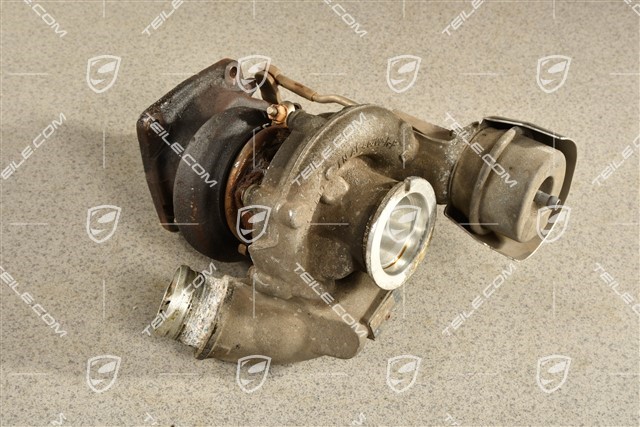 Turbocharger, cyl. 4-6, GTS 3.0L 309KW, R