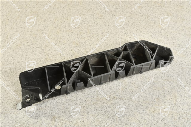 Turbo, Rear bumper cover / lining support rail, lateral, L