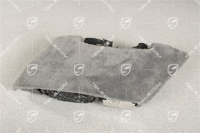 Subwoofer pakiet Bose, Stone grey, Cabrio/Targa