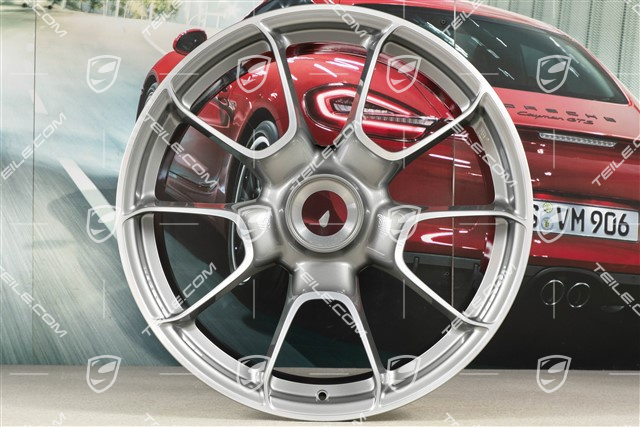 21" Felga Turbo S Exclusive Design, 12J x 21 ET70