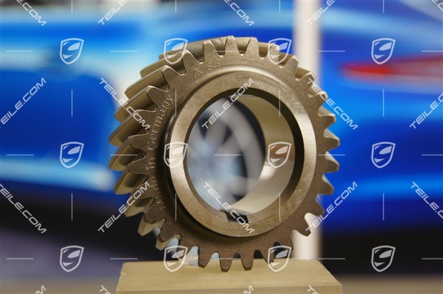 Timing gear, number 0, Turbo 3.3L 235kW