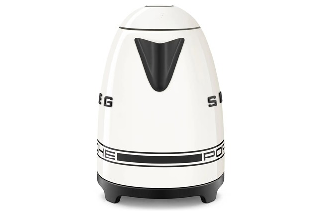 Czajnik elektryczny – Porsche x Smeg
