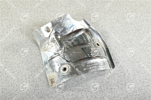 Heat shield, GPF, R