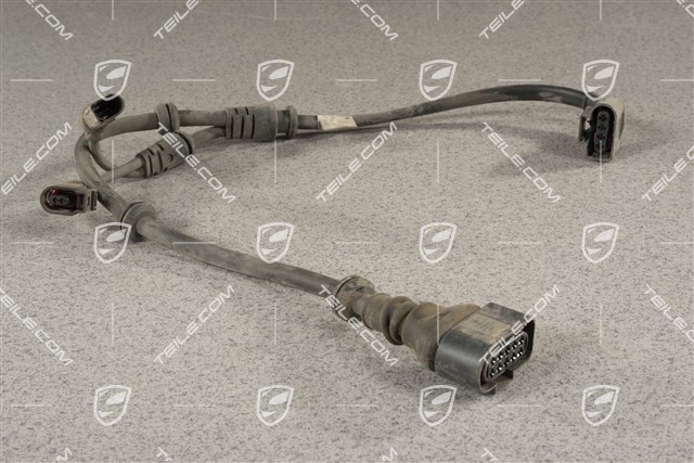 Wiring harness for ABS and brakes wear indicator, rear, L=R