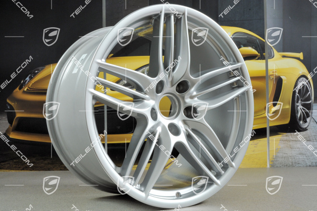 20" Komplet felg Sport Design, 8,5J x 20 RT51 + 11J x 20 ET70