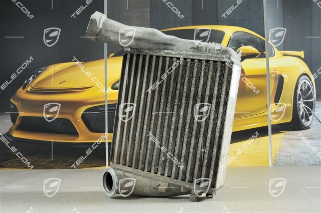 Intercooler, 500 PS / Turbo S, R