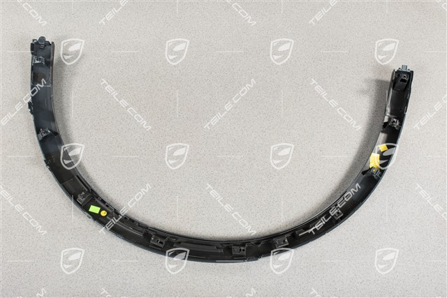 Wide Wheel Arch cover, rear, R