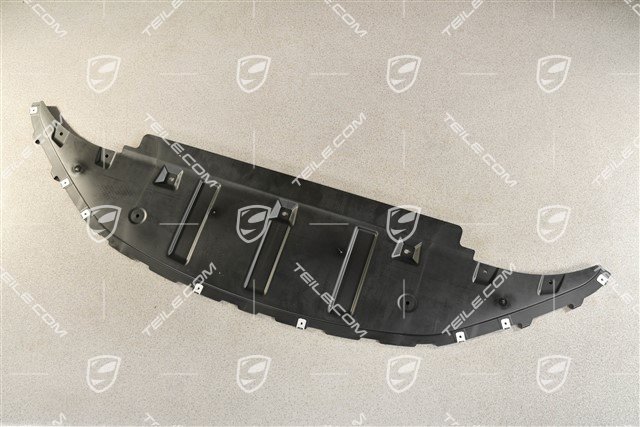 Underbody front