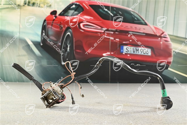 Switch for wiper