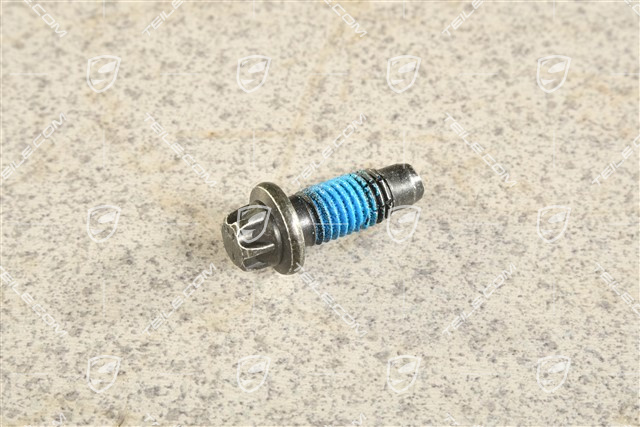 Torx screw, M10X26,5