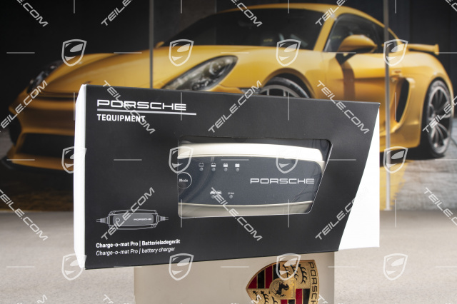 Porsche Charge-o-mat Pro / Battery Charger