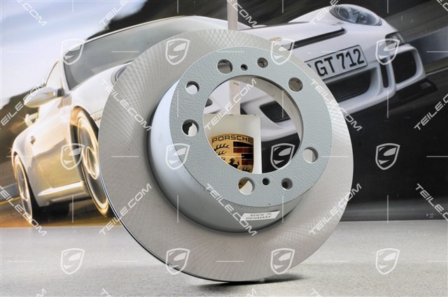 Bremscheibe, hinten, Turbo S2/Turbo  L=R