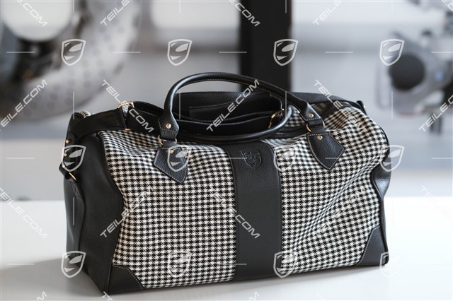 Touring bag / pocket, with hi-visibility vest & warning triangle, PEPITA