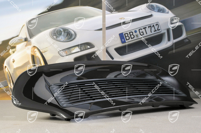 Carrera RS rear spoiler, without grille