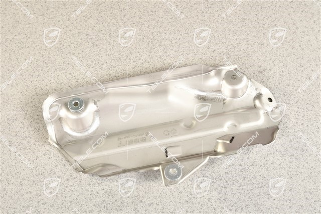 Heat protection, Valve cover Cyl. 1-3