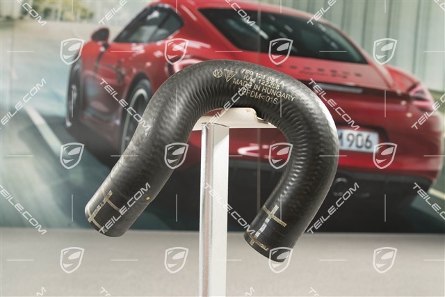 Coolant hose