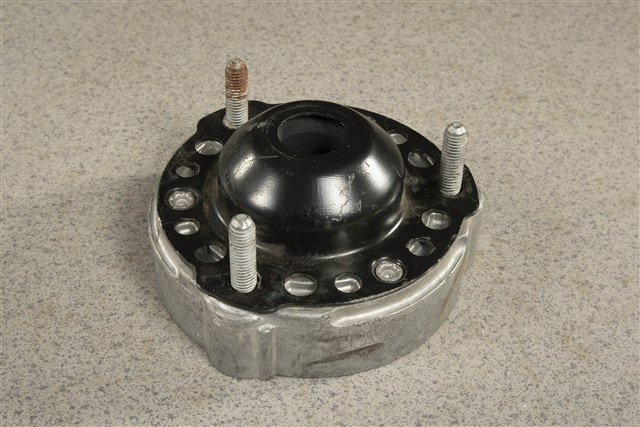 Front axle shock absorber / Vibration damper Base / upper bearing / top mounting, L=R