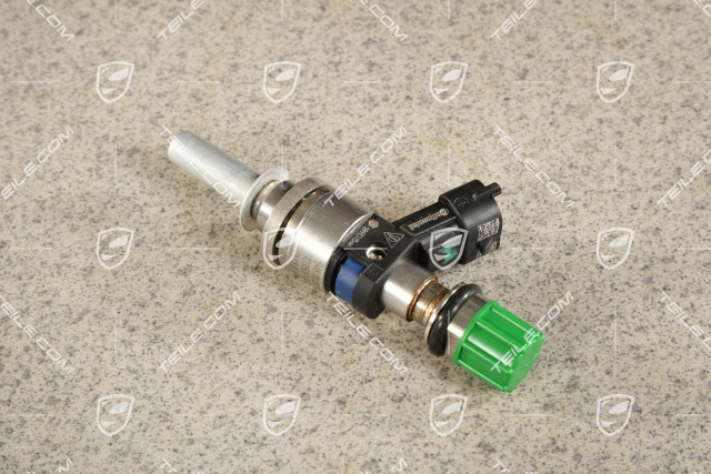 High-pressure injector, Identification blue, 4.8L 283/298KW