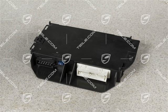 Central locking / alarm system control unit