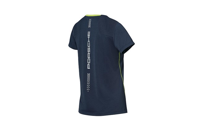 Sport Kollektion, T-Shirt, Damen, dunkelblau, XS 34