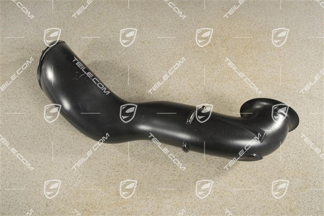 Intake tube / cold air intake, air cleaner housing / chassis, R