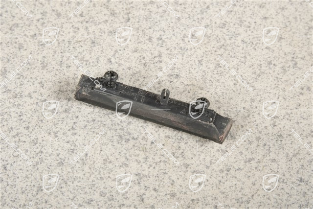 Dashboard trim, Carbon, Drivers side, R