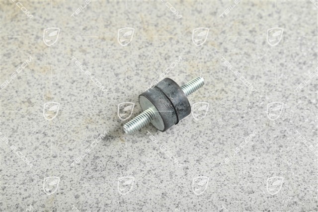 Bonded rubber buffer Bonded rubber buffer