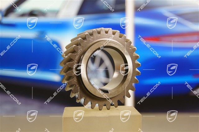 Timing gear, number 0, Turbo 3.3L 235kW