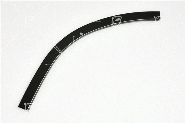 Retaining strip, L Retaining strip, L