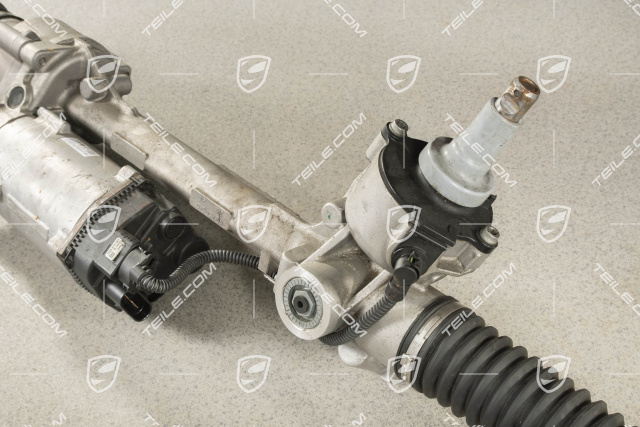 Steering gear, KPL