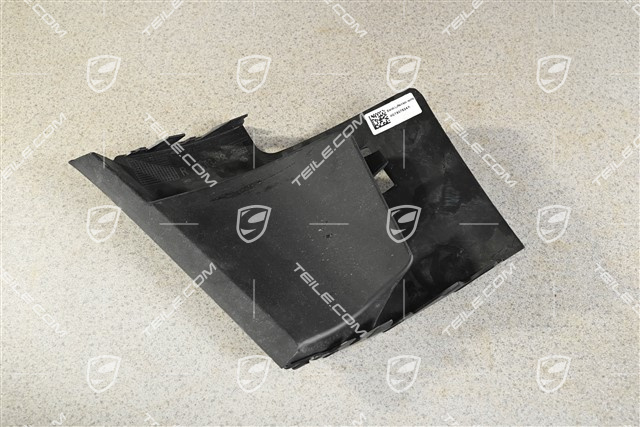 Blende seitlich, R
