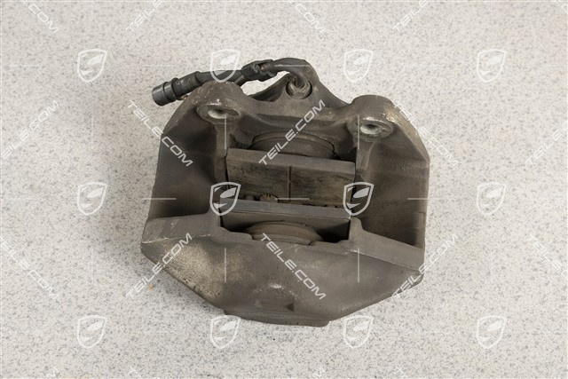 Fixed calliper without pads, L