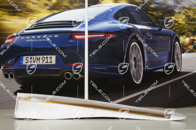 Boxster Aero Kit Spoiler / special model "RS 60 Spyder", L