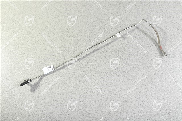 Vacuum line, Exhaust Control Valve / throttle