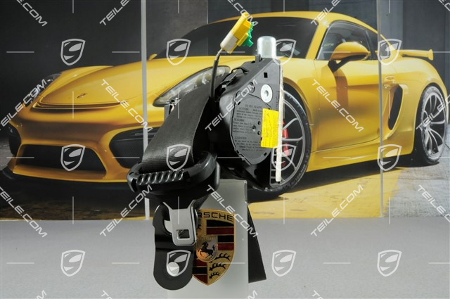 Quattroporte - Sicherheitsgurt, vorn, L Quattroporte - Sicherheitsgurt, vorn, L