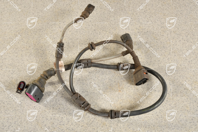 Wiring harness for ABS and brakes wear indicator, rear, L=R