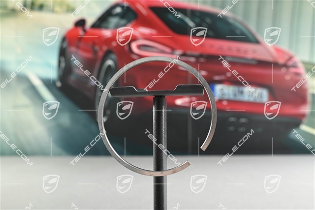 Piston ring, oil control / scraper ring